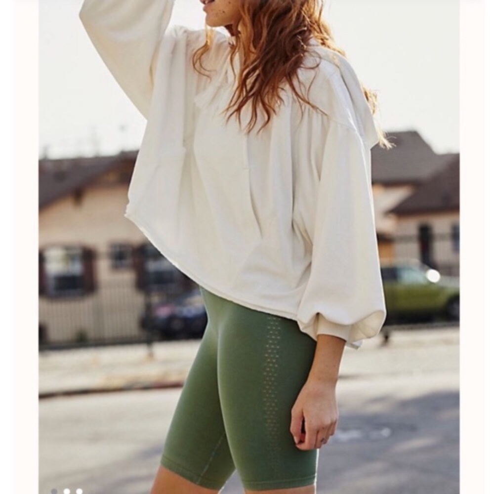 Free People Bike Shorts M/L